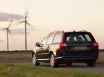 Volvo V70 DRIVe Efficiency 2009 года (UK)